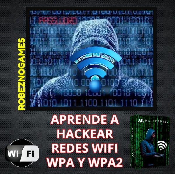CURSO HACKING WIFI WPA Y WPA2