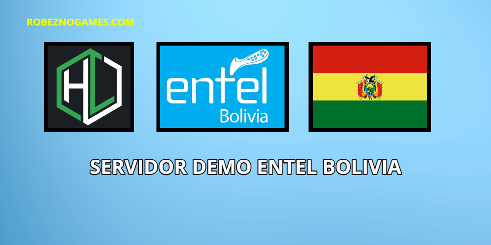 SERVIDOR ENTEL BOLIVIA