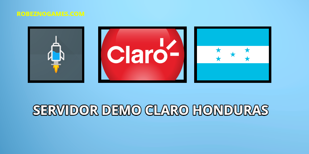 SERVIDOR DEMO CLARO HONDURAS