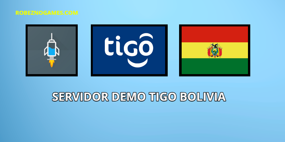SERVIDOR TIGO BOLIVIA