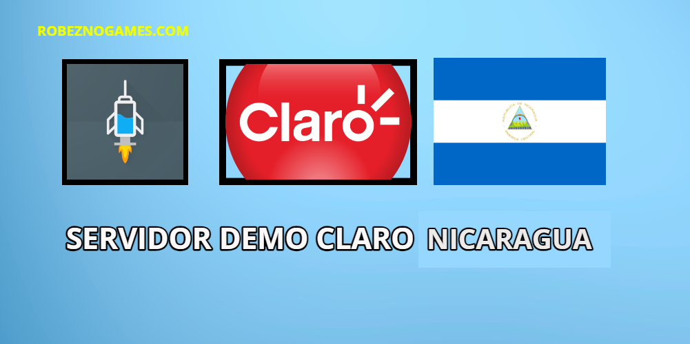 SERVIDOR-CLARO-NICARAGUA