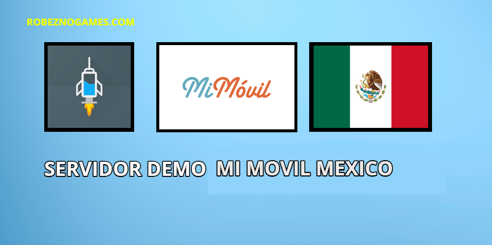 SERVIDOR-DEMO-MIMOVIL SR MEXICO