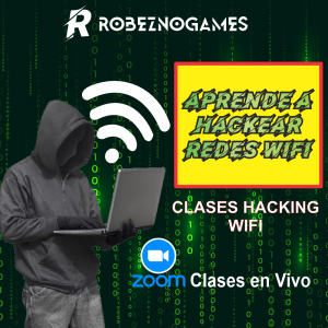 clases hacking wifi